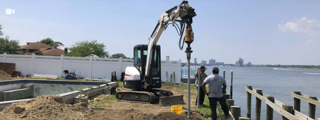 foundation repair Long Beach